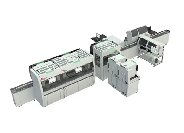 Hệ thống tự động hoá DxA 5000