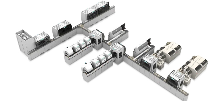 DxA 5000 Fit